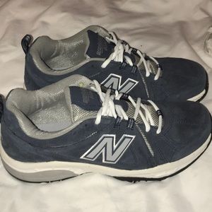 New Balance 608 V3 men’s tennis shoes blue new